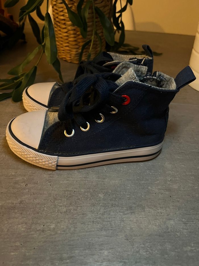 Basket montante - photo numéro 2