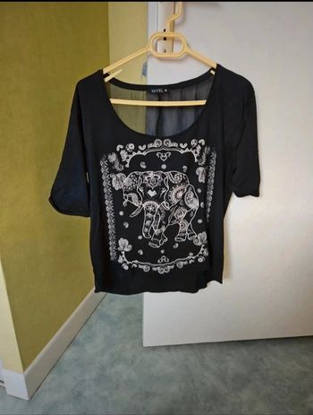 Tee shirt Bréal