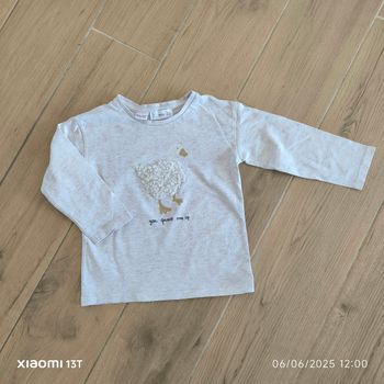 T-shirt ML mango