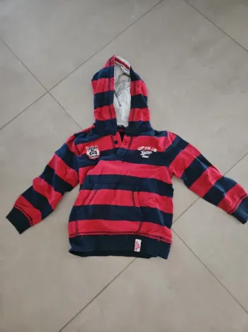 Sweat creeks 6 ans