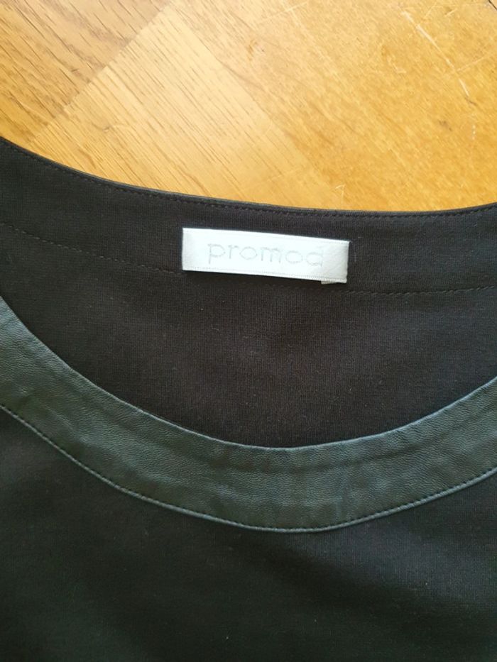 Robe noir promod T38 - photo numéro 3