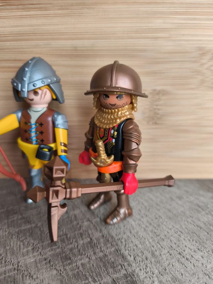 Playmobil thème Chevalier Novelmore - photo numéro 4
