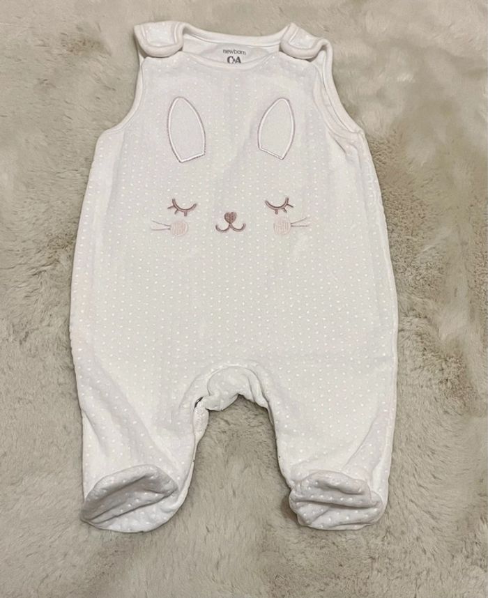 Lot pyjamas 3 mois - photo numéro 9