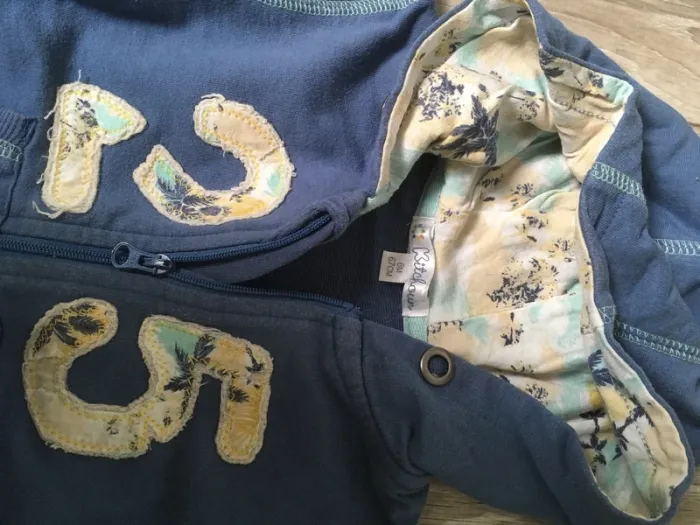Veste 6 mois garçon - photo numéro 2