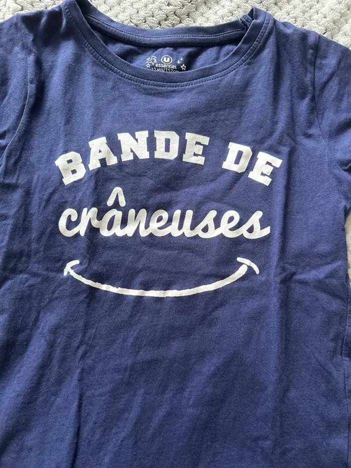 T-shirt manches courtes - photo numéro 2
