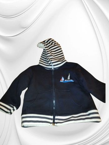 Gilet garçons