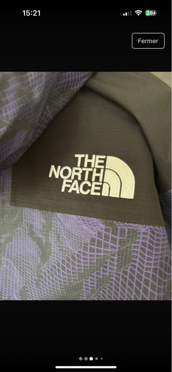 Jacket ski snow The North Face Seven Summits - S