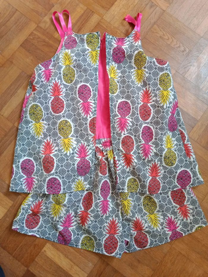 Combishort taille 10 ans 🌞 - photo numéro 5