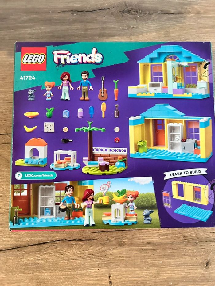 Lego Friends 41724 - photo numéro 2