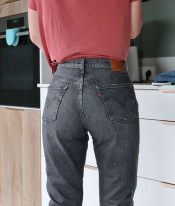 Jean Levi’s 501 S skinny 28