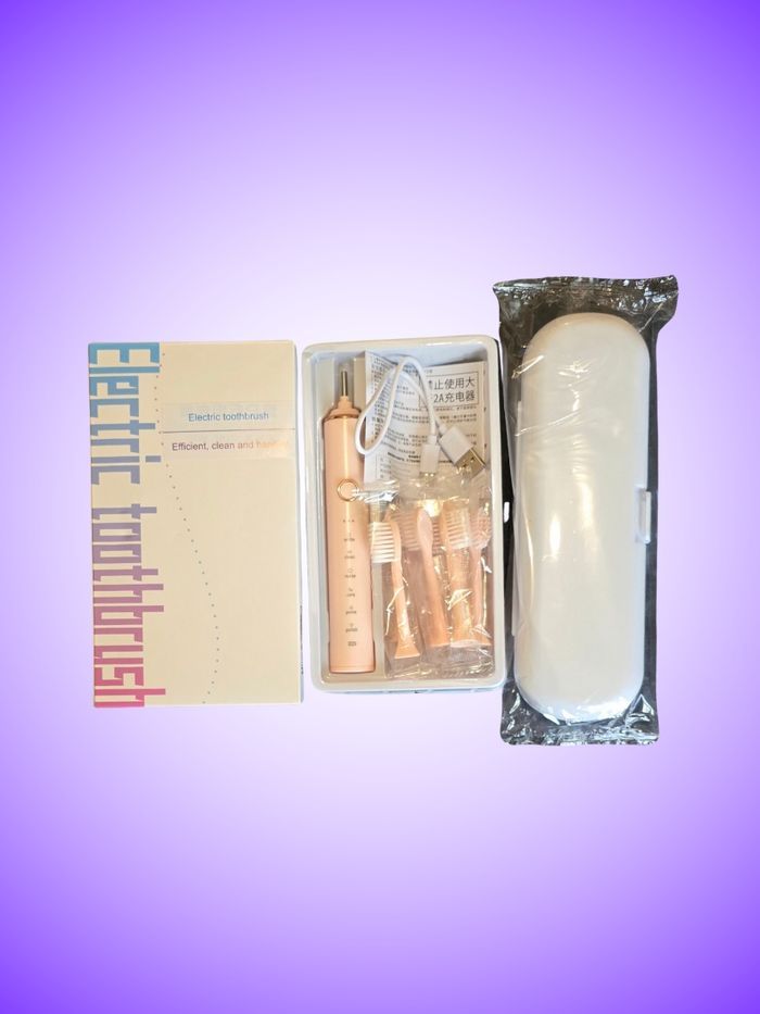 Brosse à dents électrique – Neuf, avec étiquette - photo numéro 2