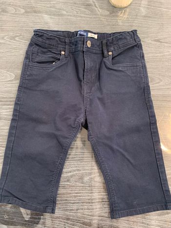 Bermuda slim 12 ans OKAIDI