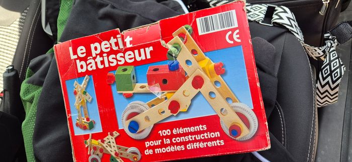 Jeu de construction - photo numéro 2