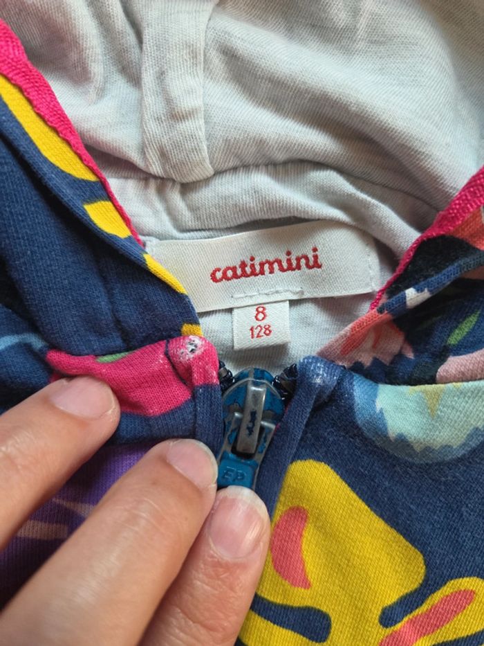 Gilet catimini - photo numéro 2