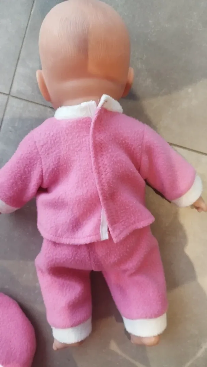 Poupon bébé - photo numéro 4
