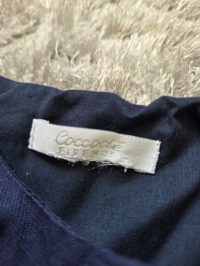 Robe 12mois bloomer bloomers ralph lauren coccodé jacadi - photo numéro 5