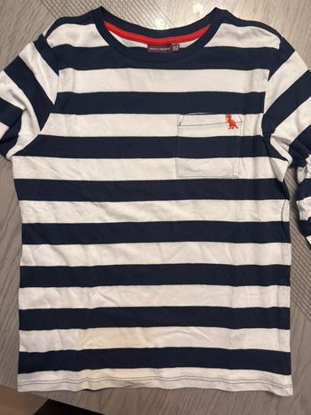 Tee shirt sergent Major 10 ans