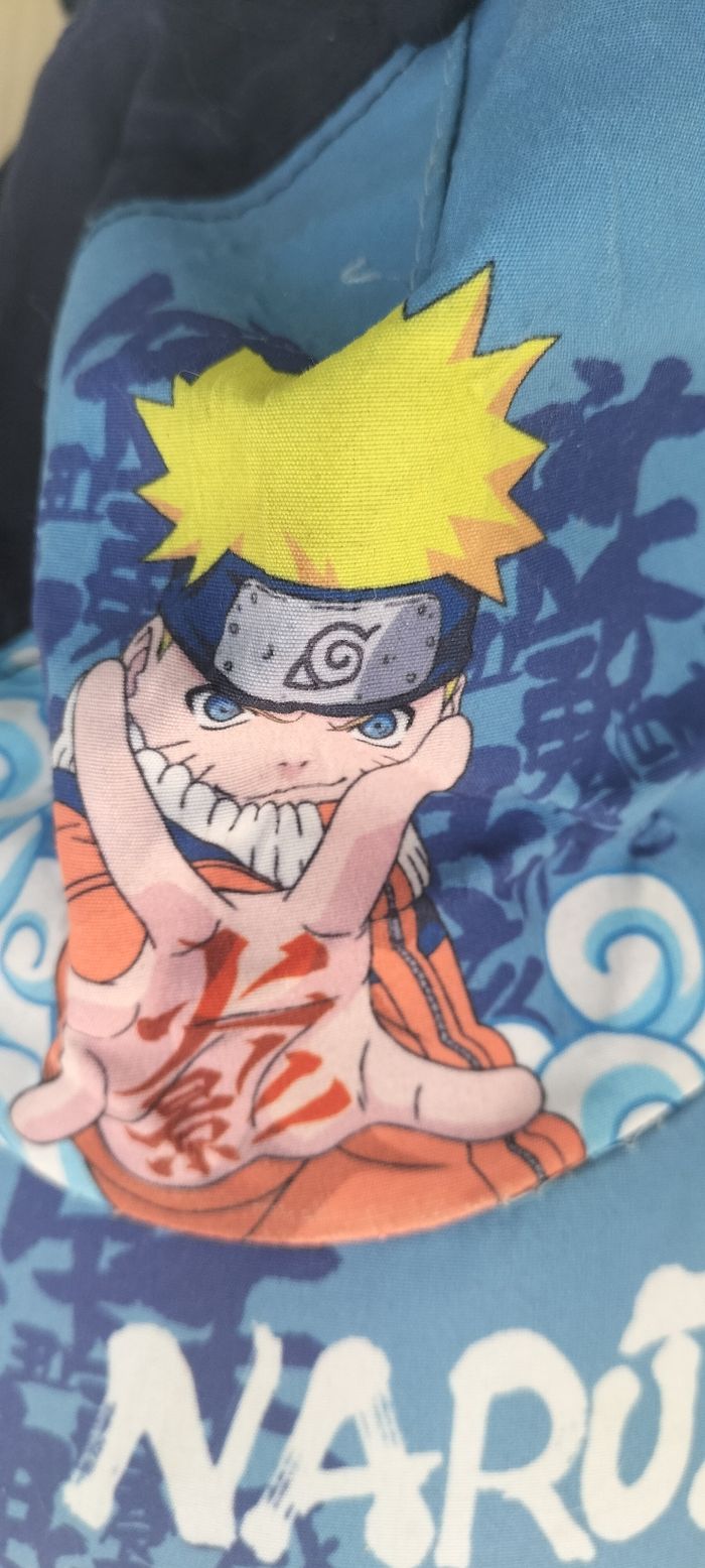 Casquette Naruto - photo numéro 2