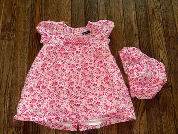 Robe sergent major 6 mois