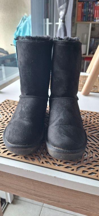 Bottes de neige