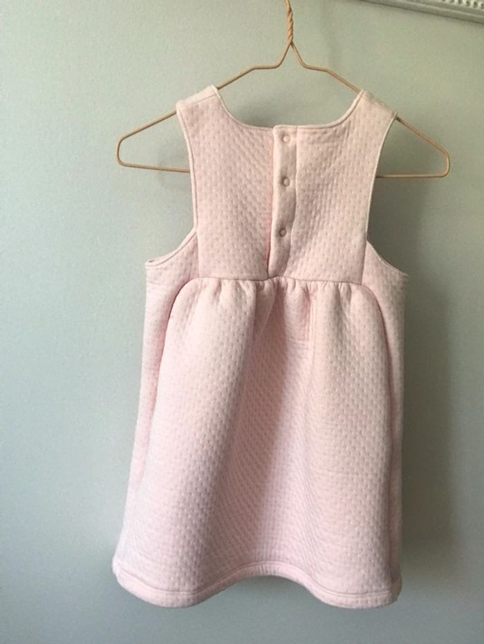 Robe côtelé petit bateau neuf - photo numéro 4