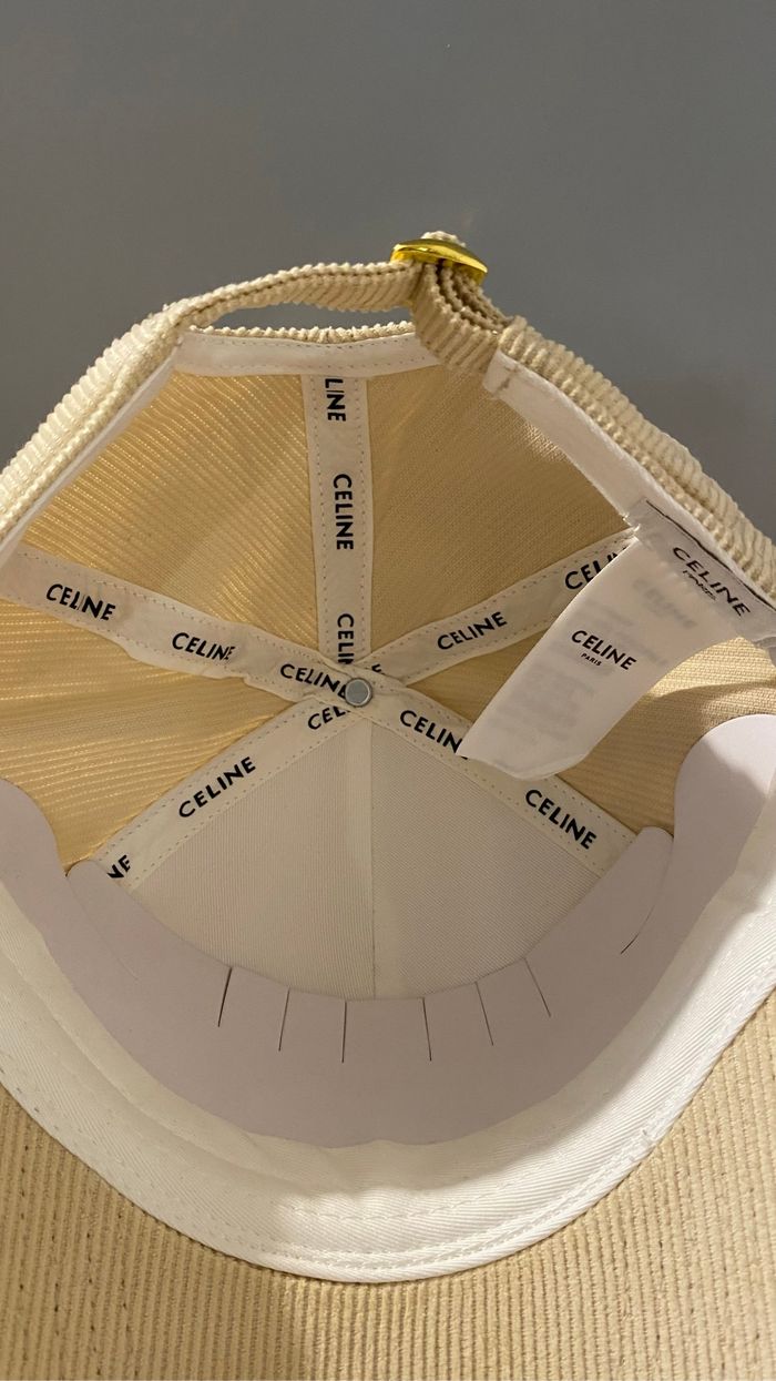 Casquette Céline - photo numéro 6