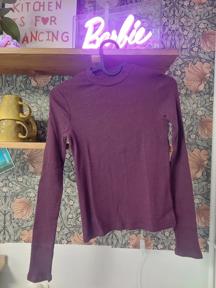 Pull fin Gémo 14 ans