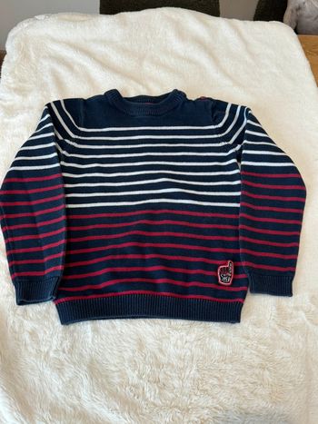 Pull du pareil au même