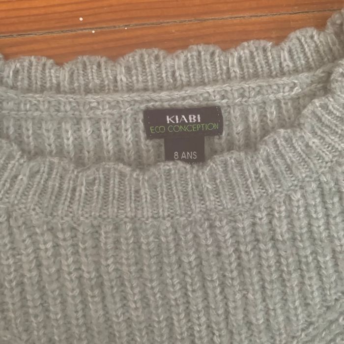 Pull laine - photo numéro 2