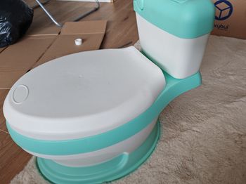 Toilette apprentissage 