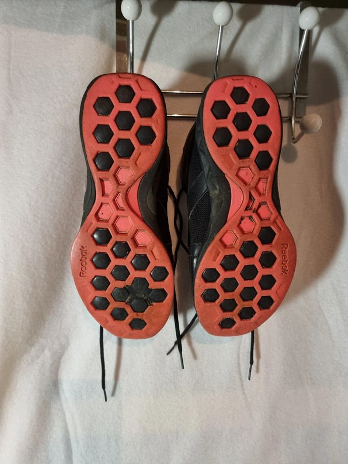Chaussures de running Reebok Hexride - photo numéro 5