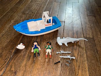 Lot playmobil