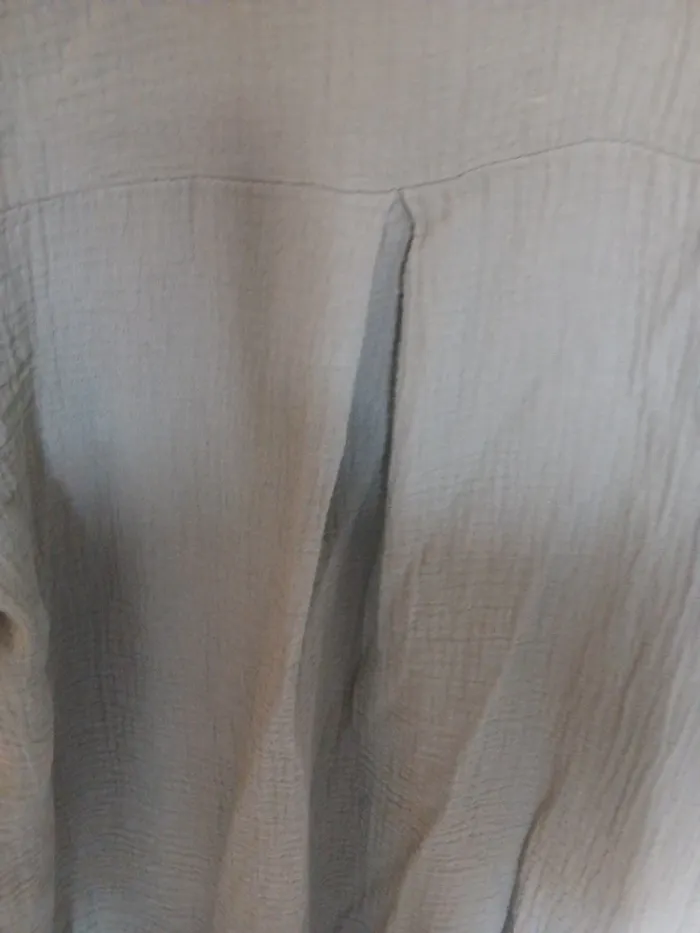 Robe chemise - photo numéro 4