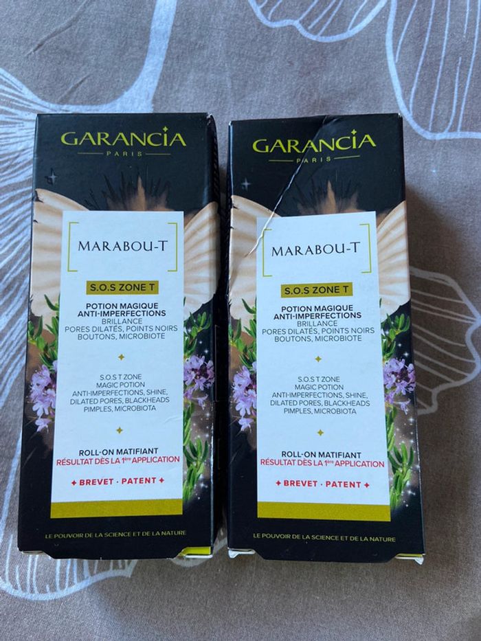 Marabou t Garancia sos zone T