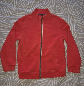 Gilet orange