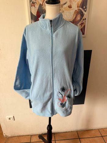 Veste polaire femme taille 46/48