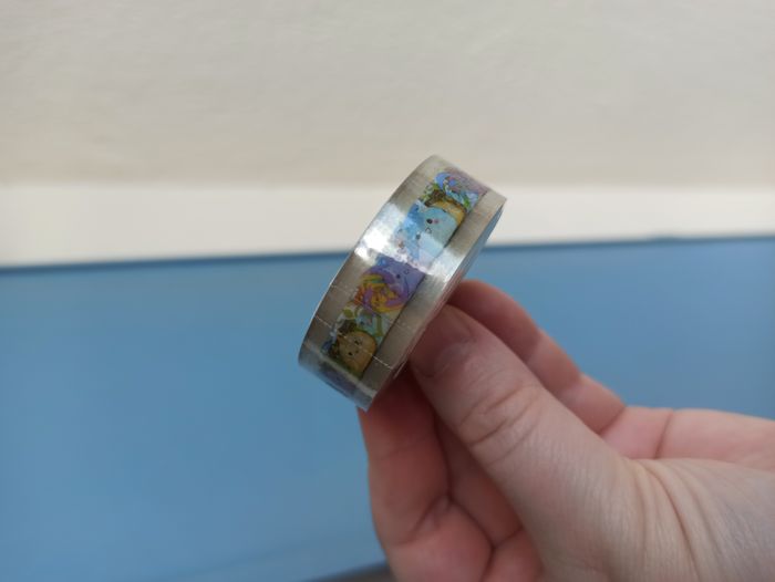Washi Tape Slimes Genshin Impact - photo numéro 3