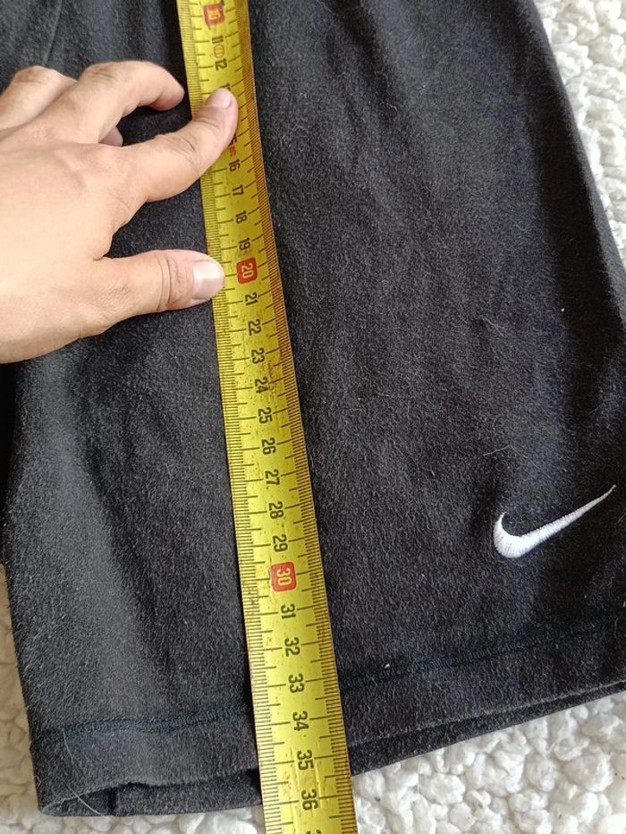 Cuissard noir Nike logo brodé sport streetwear - photo numéro 4