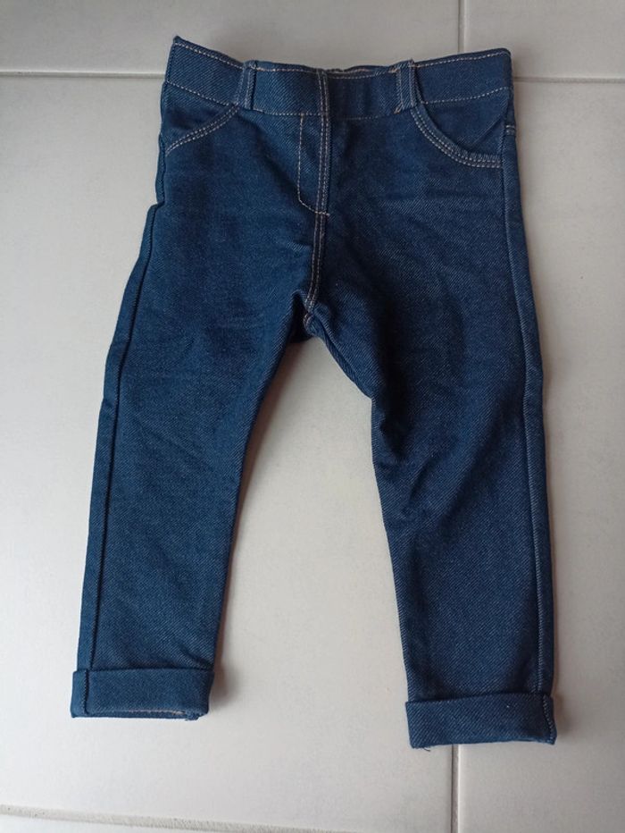 Pantalon 12 mois