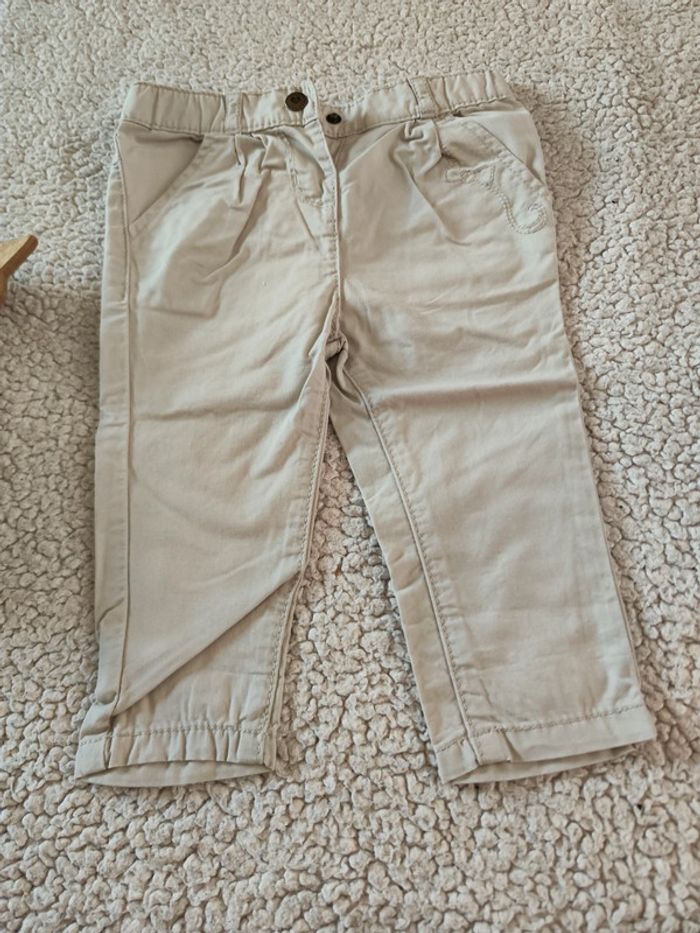 Pantalon 9 mois - photo numéro 2