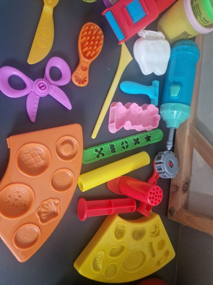 Play doh dentiste - photo numéro 6