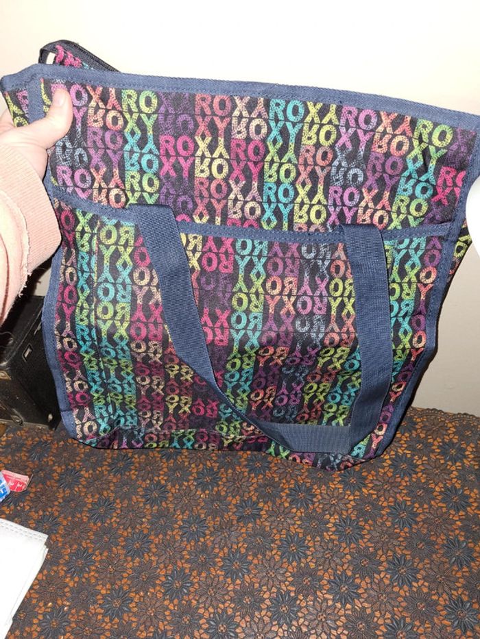 Grand sac roxy - photo numéro 6