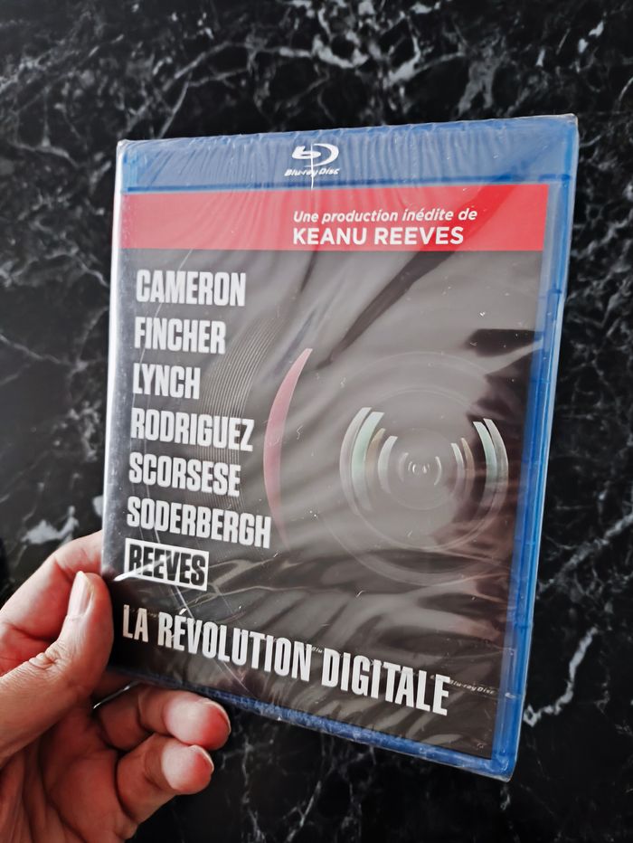 La Révolution Digitale (neuf) en Blu-ray - photo numéro 5