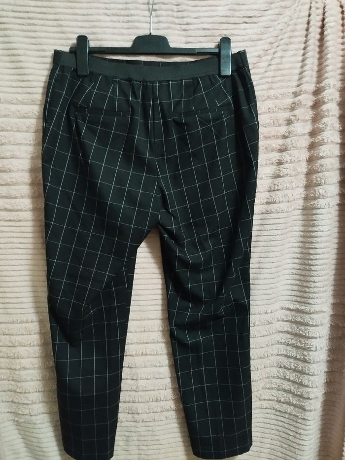 Pantalon à carreaux - photo numéro 5