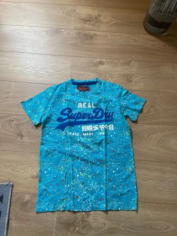 T-shirt superdry s