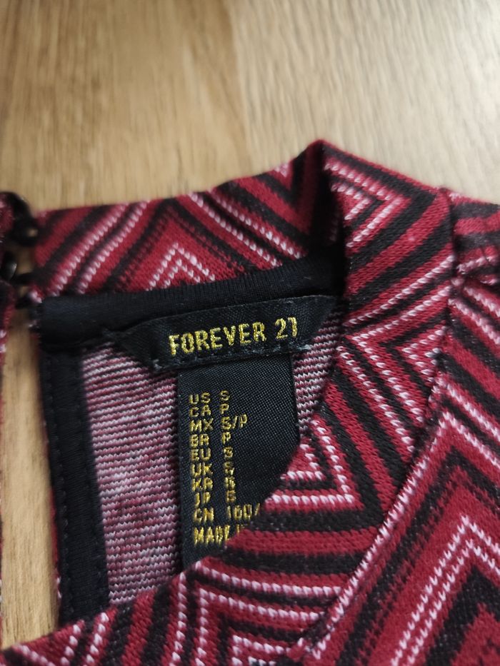 Robe Forever 21 - photo numéro 3