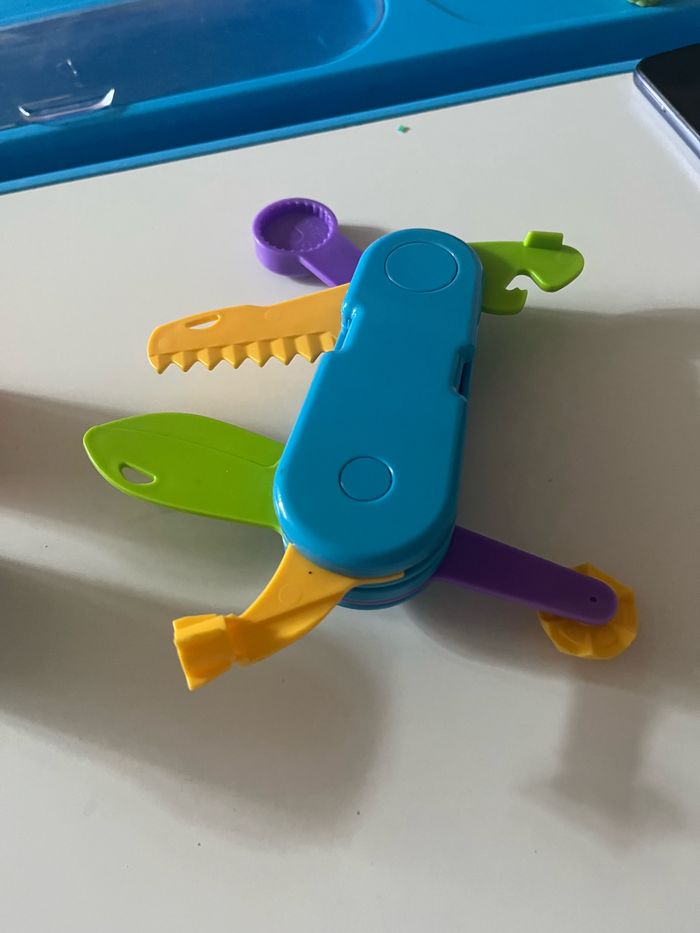 Accessoires pâte à modeler - photo numéro 4