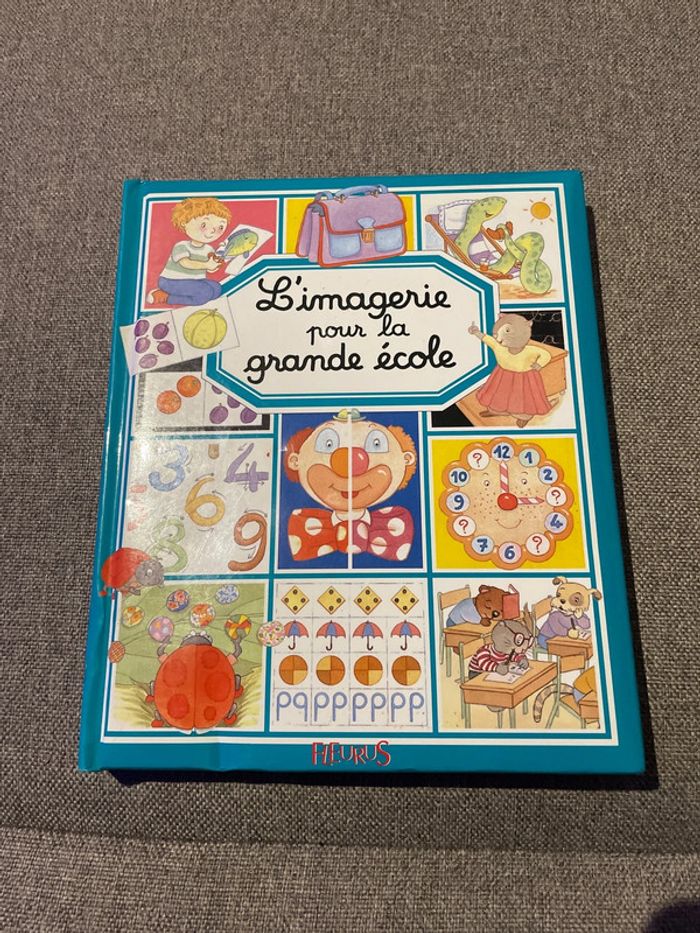 L’imagerie pour la grande école