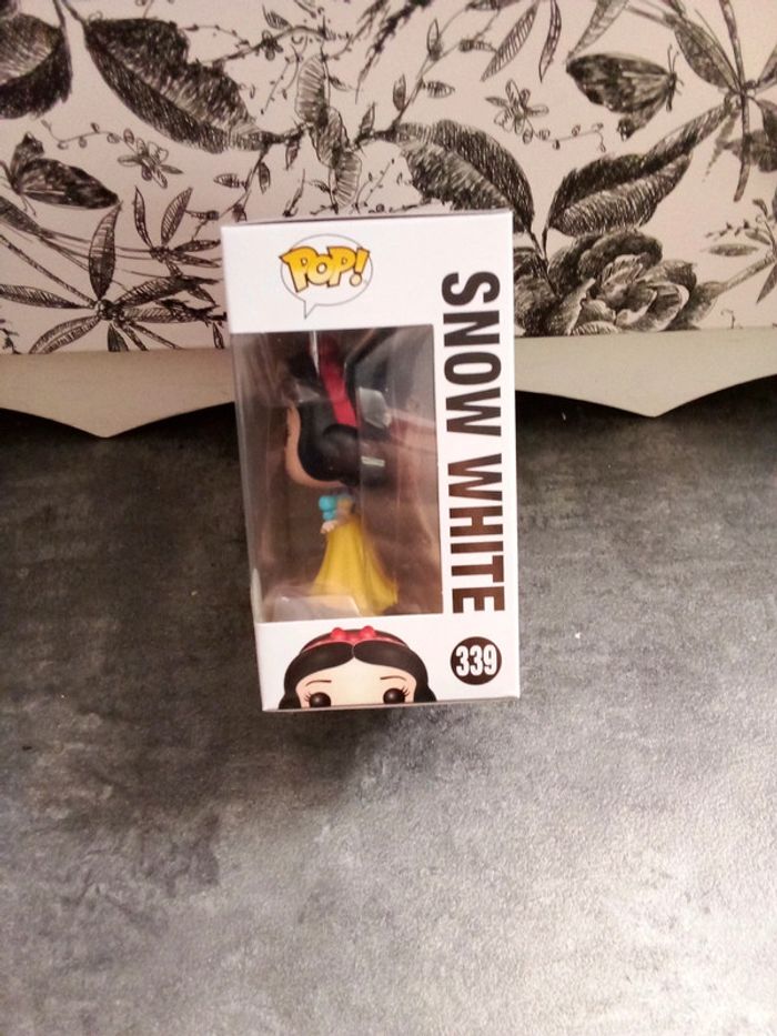 Funko pop blanche neige - photo numéro 2