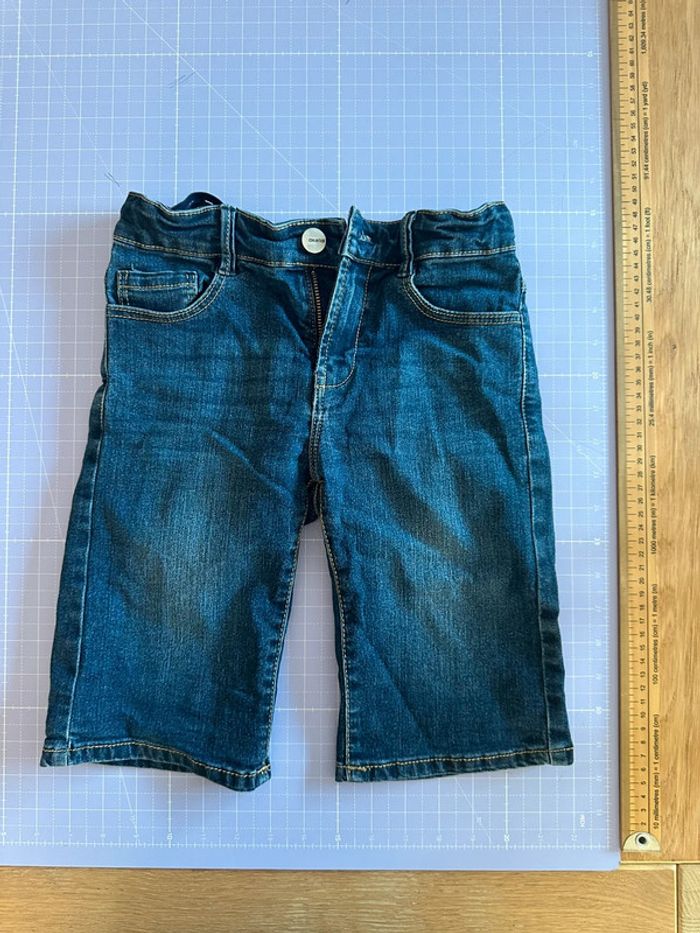 Short jean